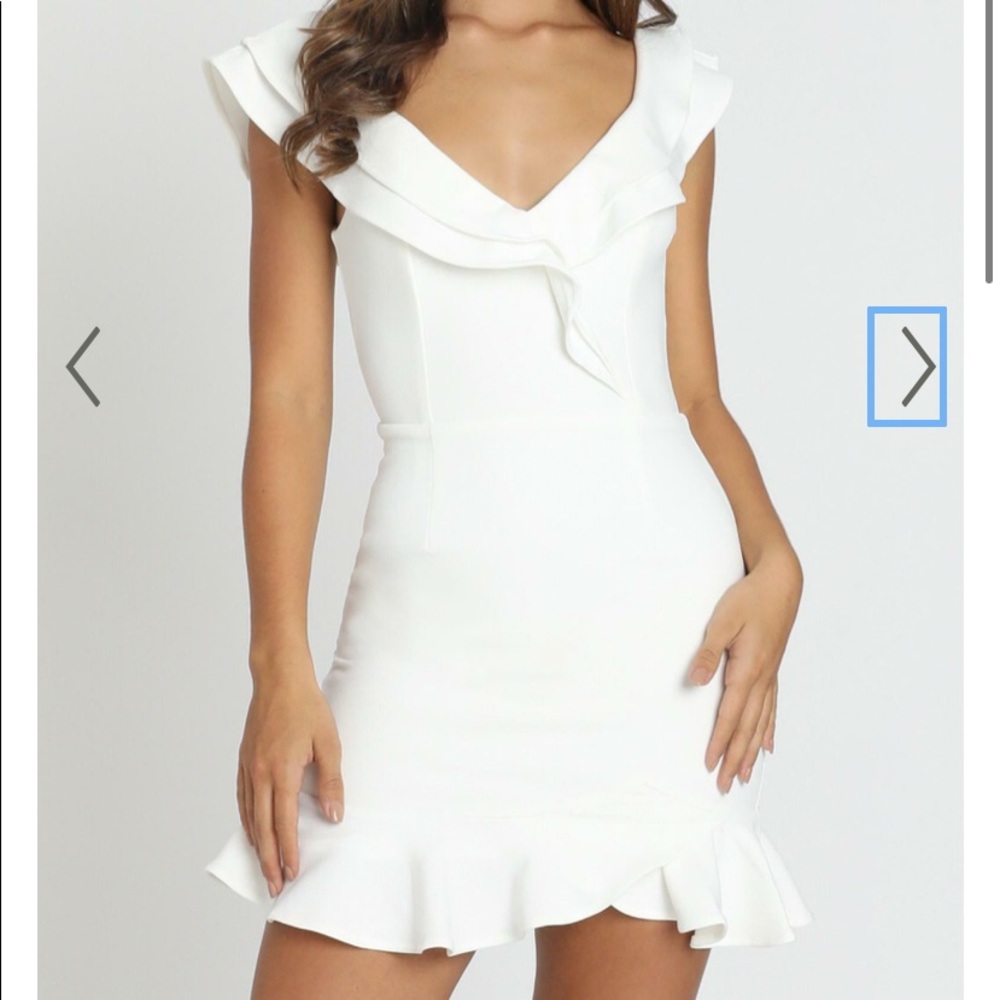 Showpo Alessandra Dress